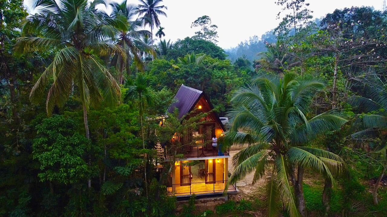 Sinharaja Expedition